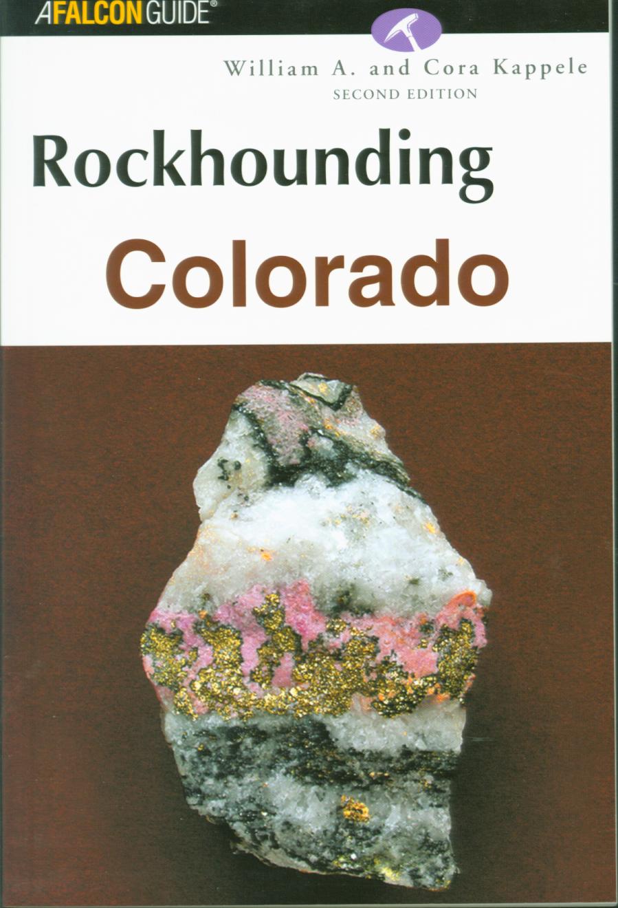 ROCKHOUNDING COLORADO.